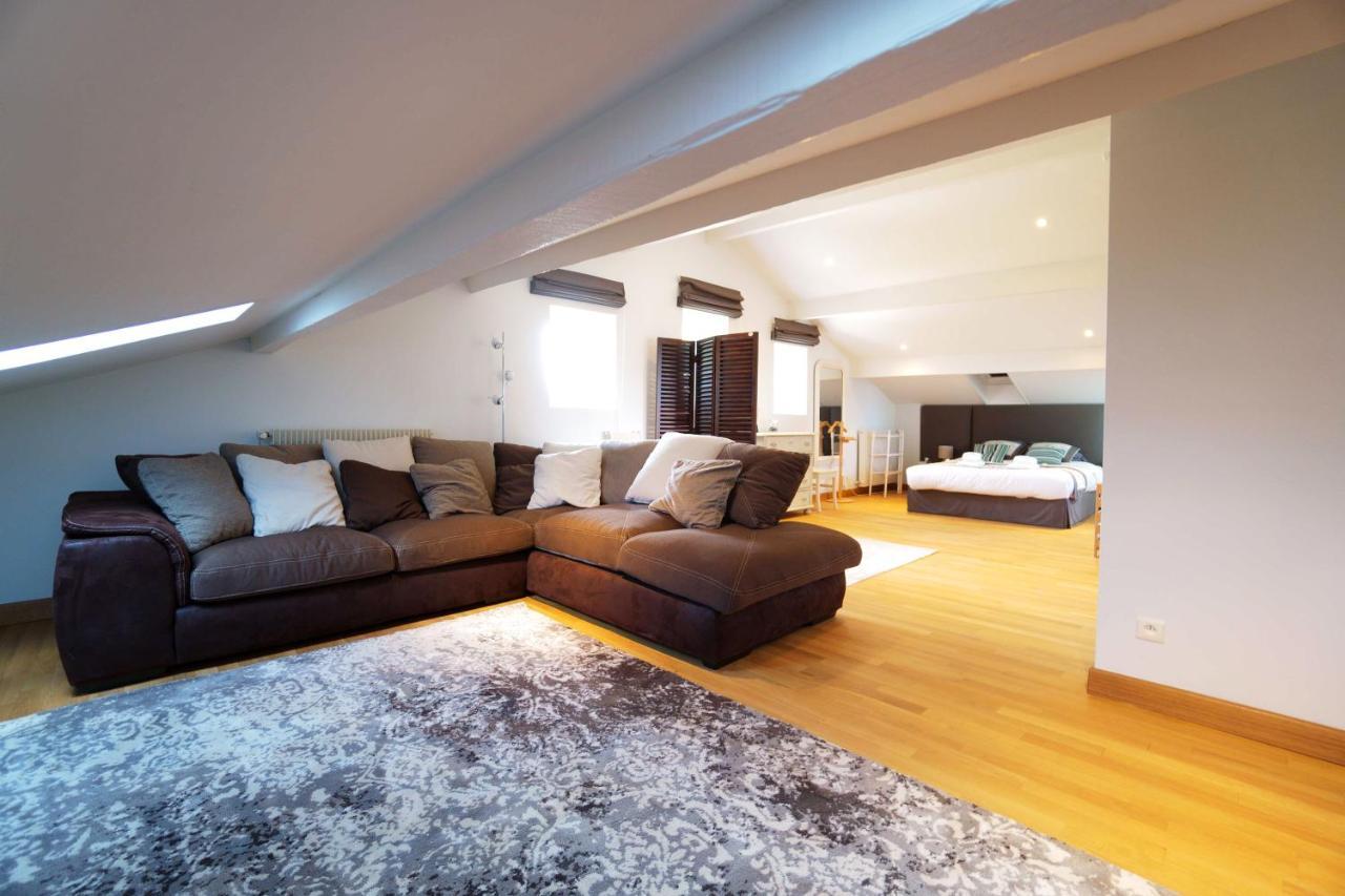Airial De Tourteau Chollet Ferienhaus Arbanats