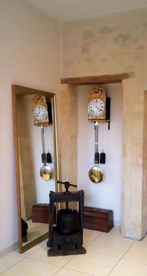 Airial De Tourteau Chollet Ferienhaus *
