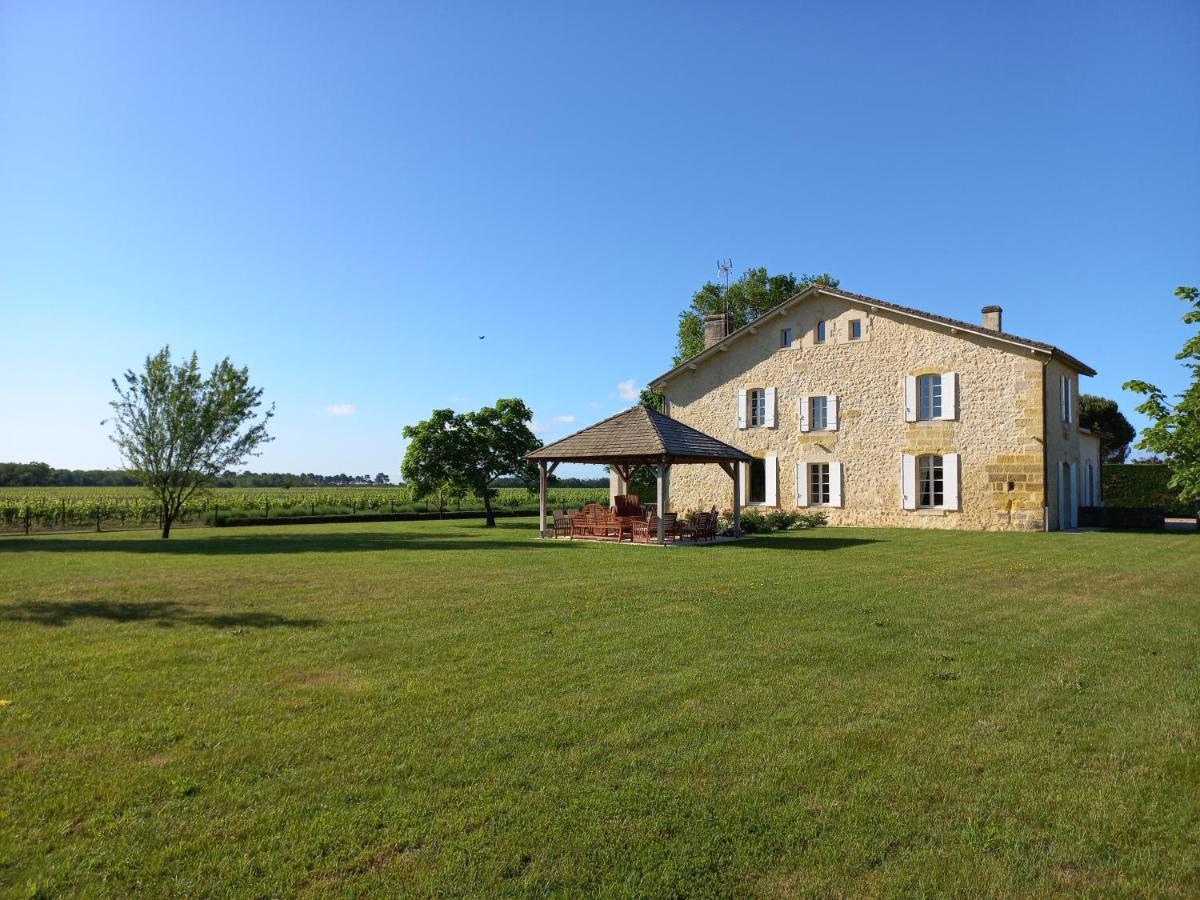 Airial De Tourteau Chollet Ferienhaus