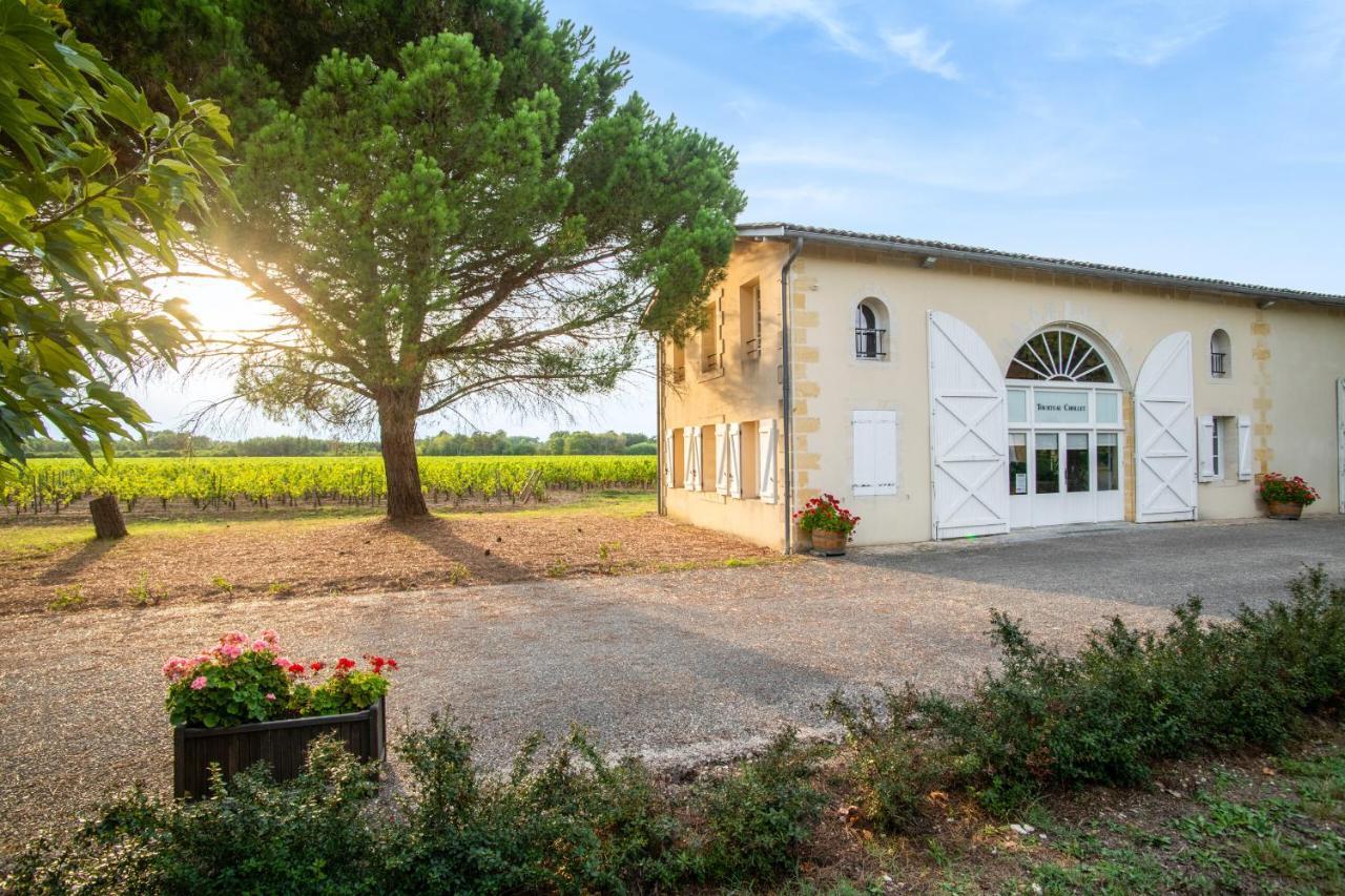 Ferienhaus Airial De Tourteau Chollet Arbanats