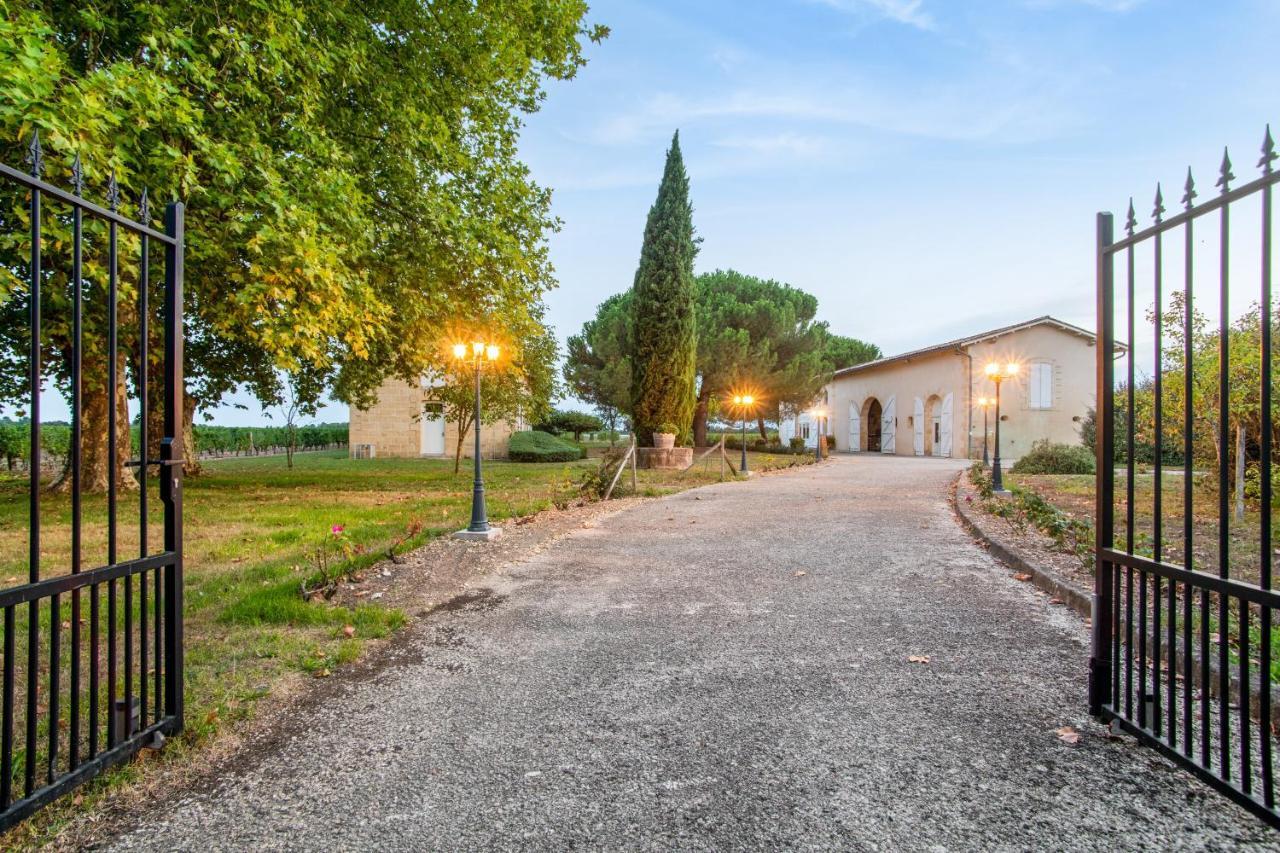 Ferienhaus Airial De Tourteau Chollet *