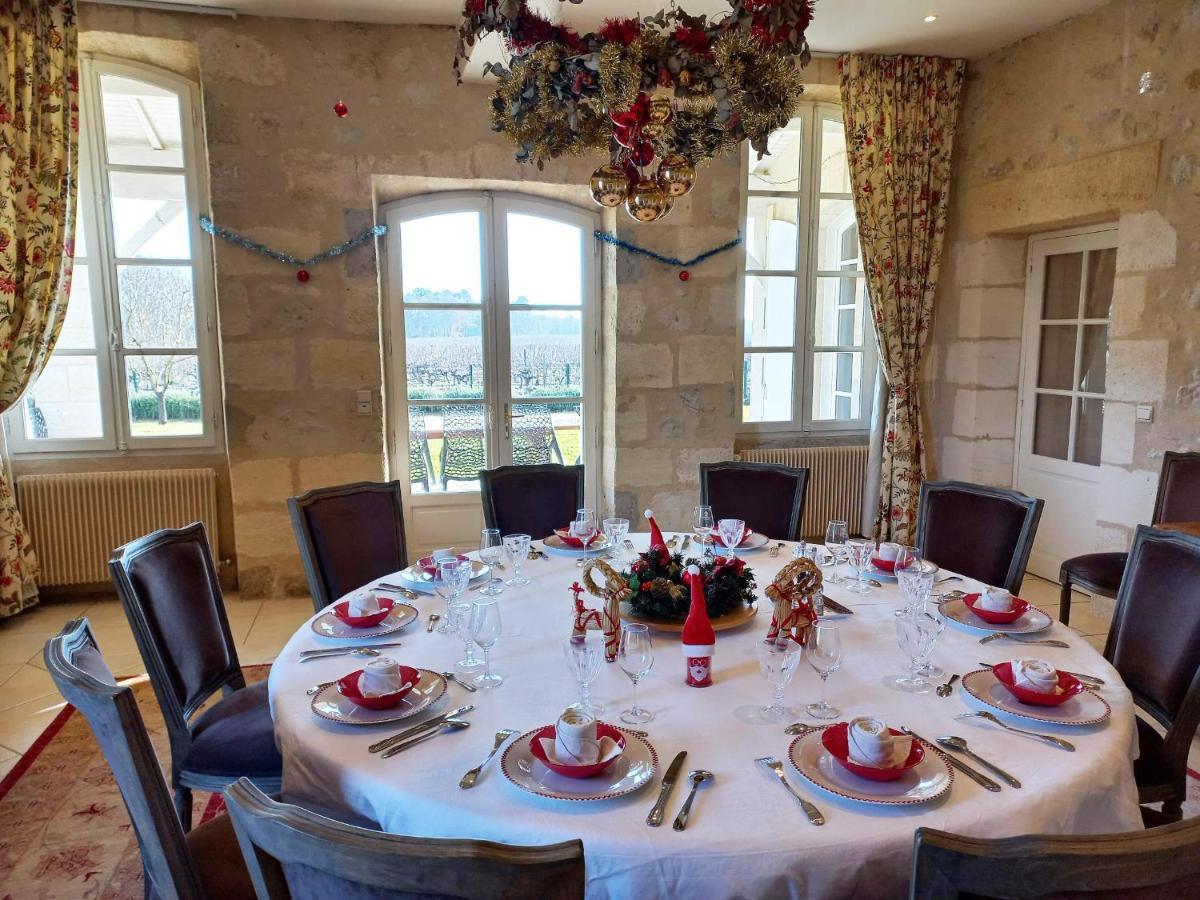 Ferienhaus Airial De Tourteau Chollet