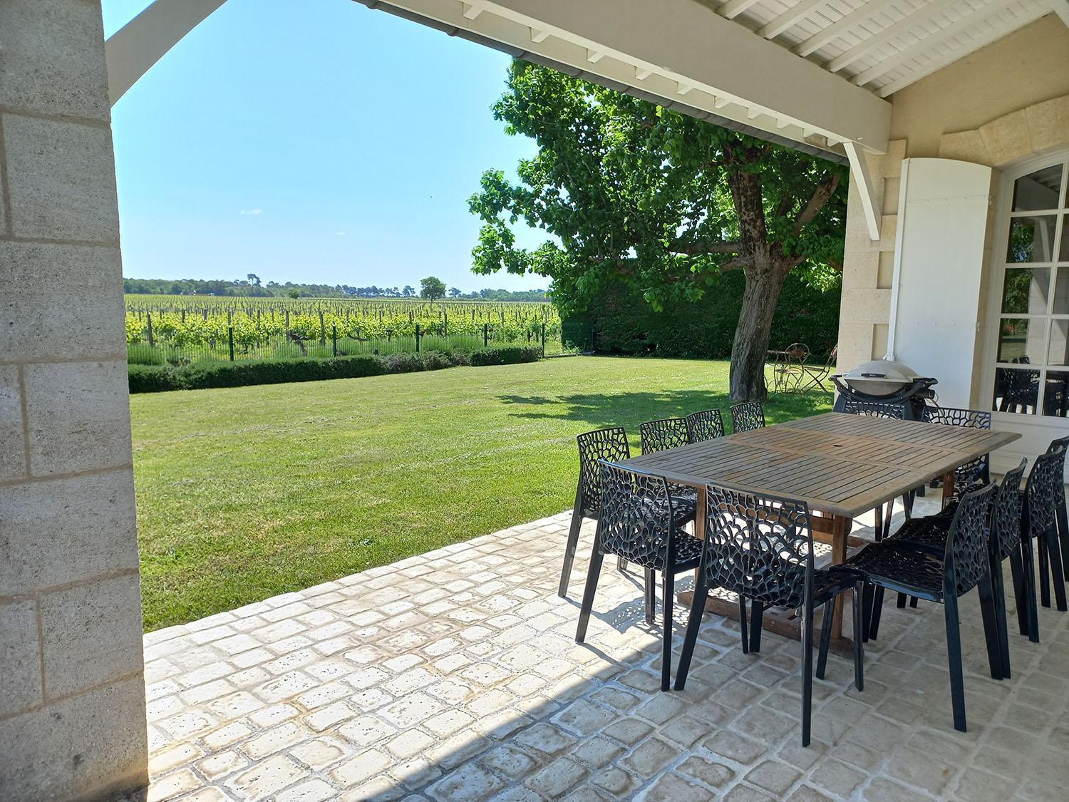 Ferienhaus Airial De Tourteau Chollet *